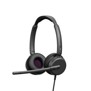 EPOS IMPACT 460 UC Wired Stereo Headset 35057J EPOS IMPACT 460 UC Wired Stereo Headset 35057J